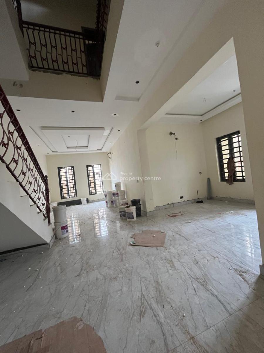 Newly Built 4 Bedroom Terrace  Duplex with Bq,swimming Pool,gym, Ikeja Gra, Ikeja Gra, Ikeja, Lagos, Terraced Duplex for Sale