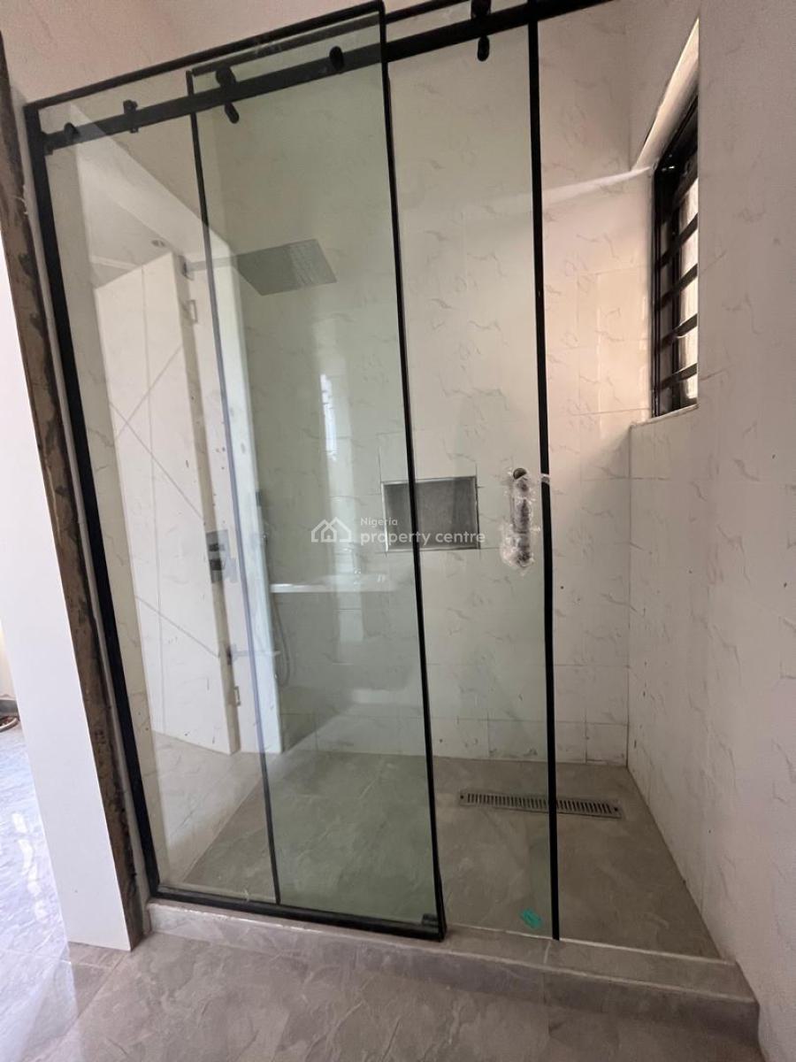 Newly Built 4 Bedroom Terrace  Duplex with Bq,swimming Pool,gym, Ikeja Gra, Ikeja Gra, Ikeja, Lagos, Terraced Duplex for Sale