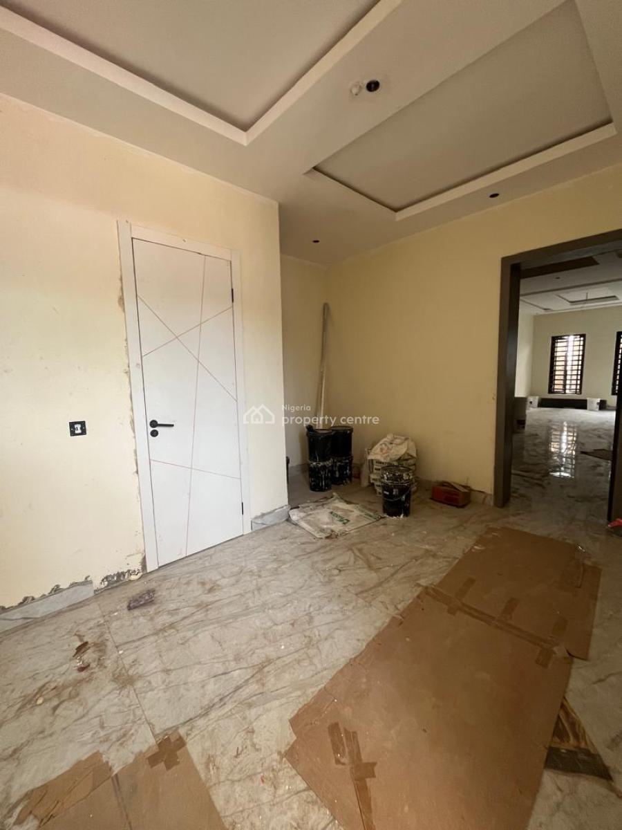 Newly Built 4 Bedroom Terrace  Duplex with Bq,swimming Pool,gym, Ikeja Gra, Ikeja Gra, Ikeja, Lagos, Terraced Duplex for Sale
