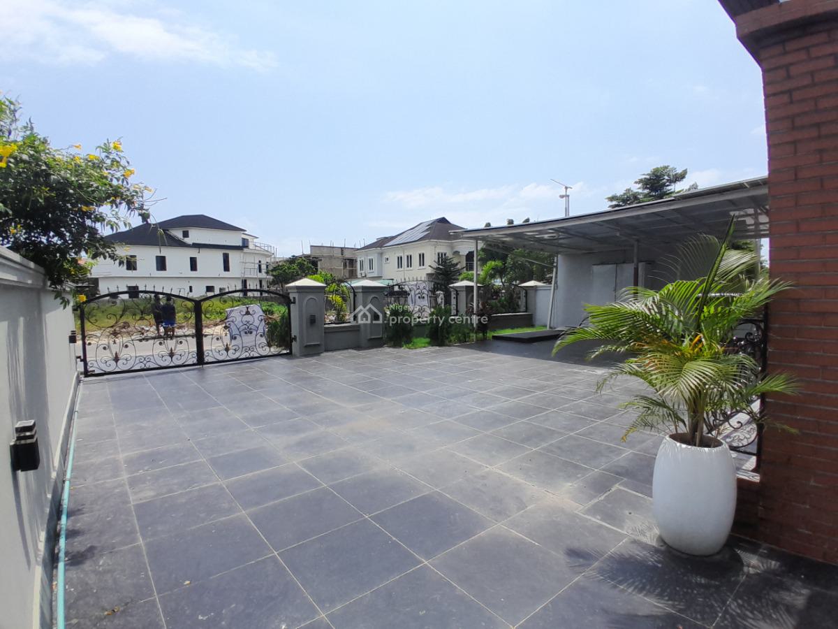 3 Bedroom Semi-detached Duplex, Royal Gardens Estate, Ajah, Lekki, Lagos, Detached Duplex for Rent