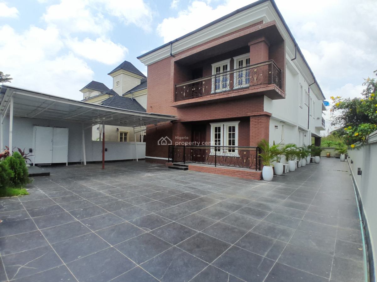 3 Bedroom Semi-detached Duplex, Royal Gardens Estate, Ajah, Lekki, Lagos, Detached Duplex for Rent