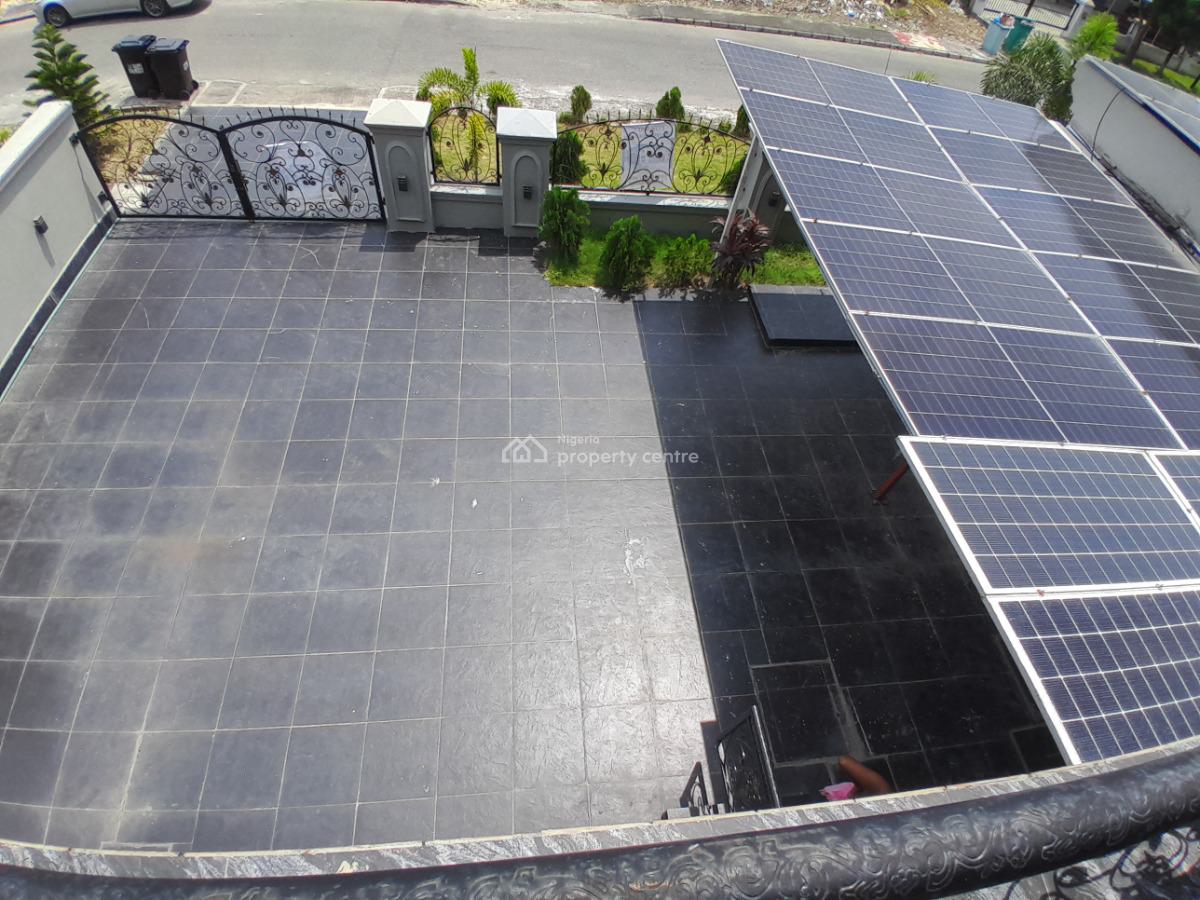 3 Bedroom Semi-detached Duplex, Royal Gardens Estate, Ajah, Lekki, Lagos, Detached Duplex for Rent