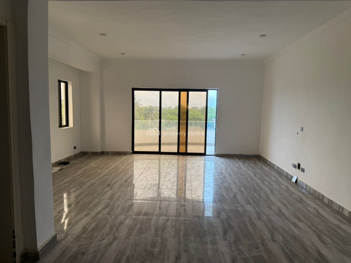 Luxury 3 Bedroom Apartment in Gra  with Maids Room, Gra Apapa, Gra, Apapa, Lagos, Flat / Apartment for Sale