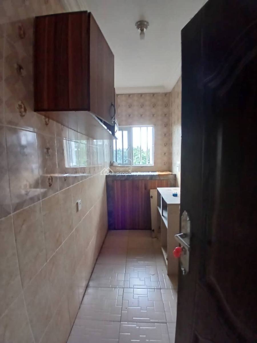 Sharp One Bedroom Flat, Greenville Estate Badore, Badore, Ajah, Lagos, Mini Flat (room and Parlour) for Rent