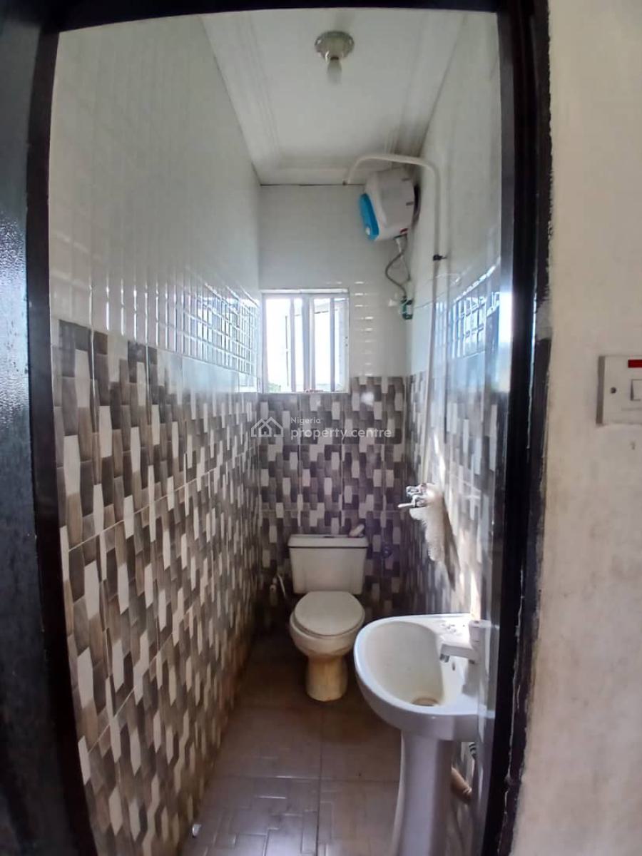 Sharp One Bedroom Flat, Greenville Estate Badore, Badore, Ajah, Lagos, Mini Flat (room and Parlour) for Rent