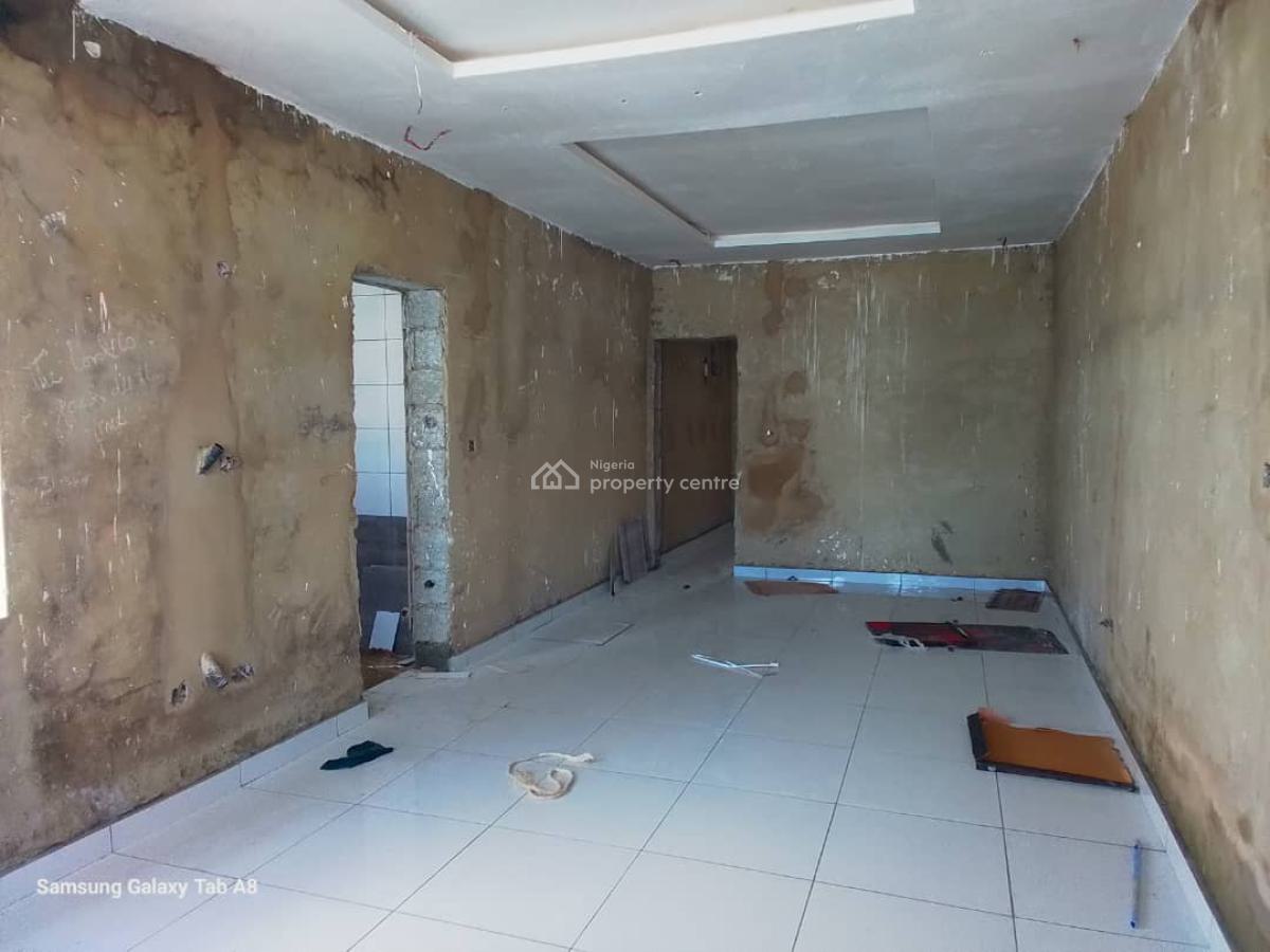 4 Bedroom Terrace with 1 Room Bq, Jahi Near Peace Apartment, Jahi, Abuja, Terraced Duplex for Sale