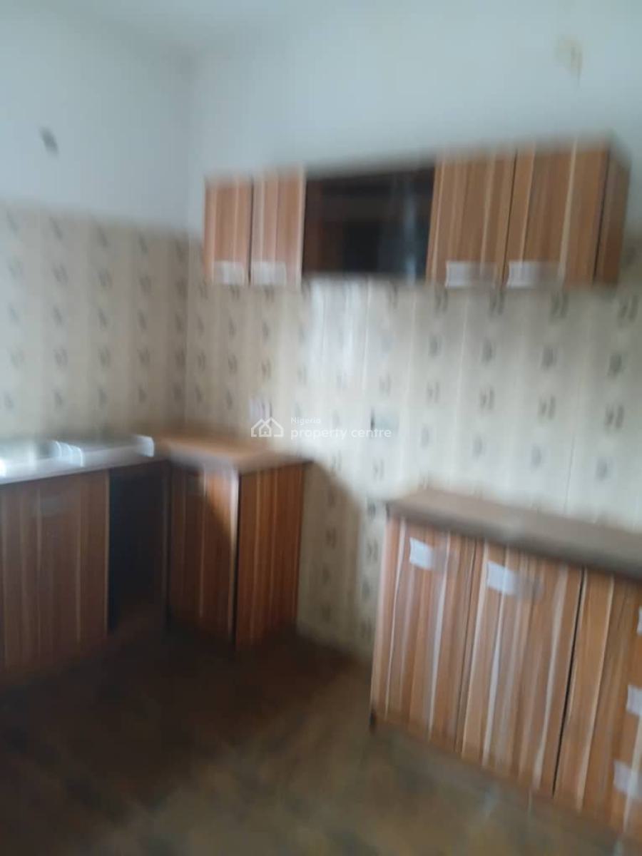 Newly Built Self Contain Available, Royal Palmwill Estate, Badore, Ajah, Lagos, Self Contain (single Rooms) for Rent