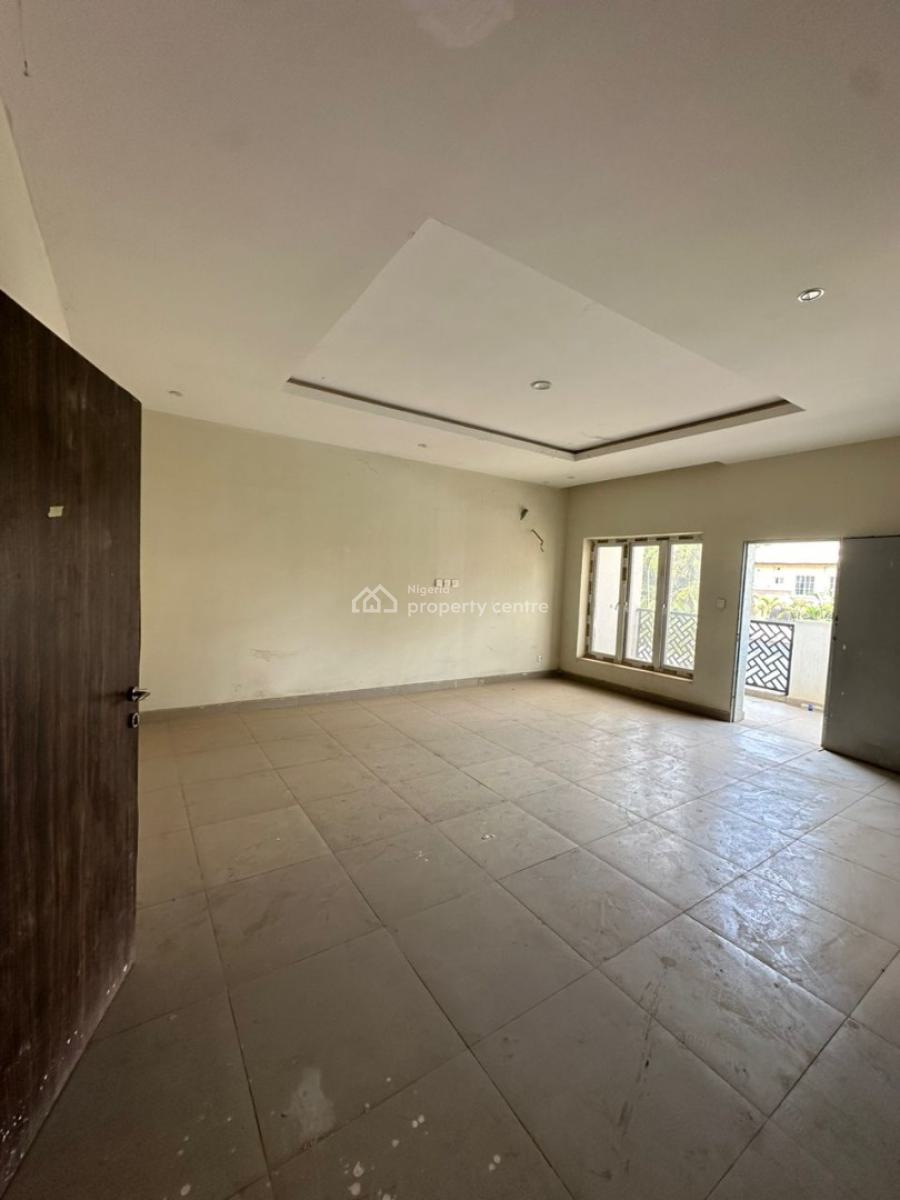Luxury and Elegant 4-bedroom Terrace Duplex with Bq, Jabi, Abuja, Terraced Duplex for Sale