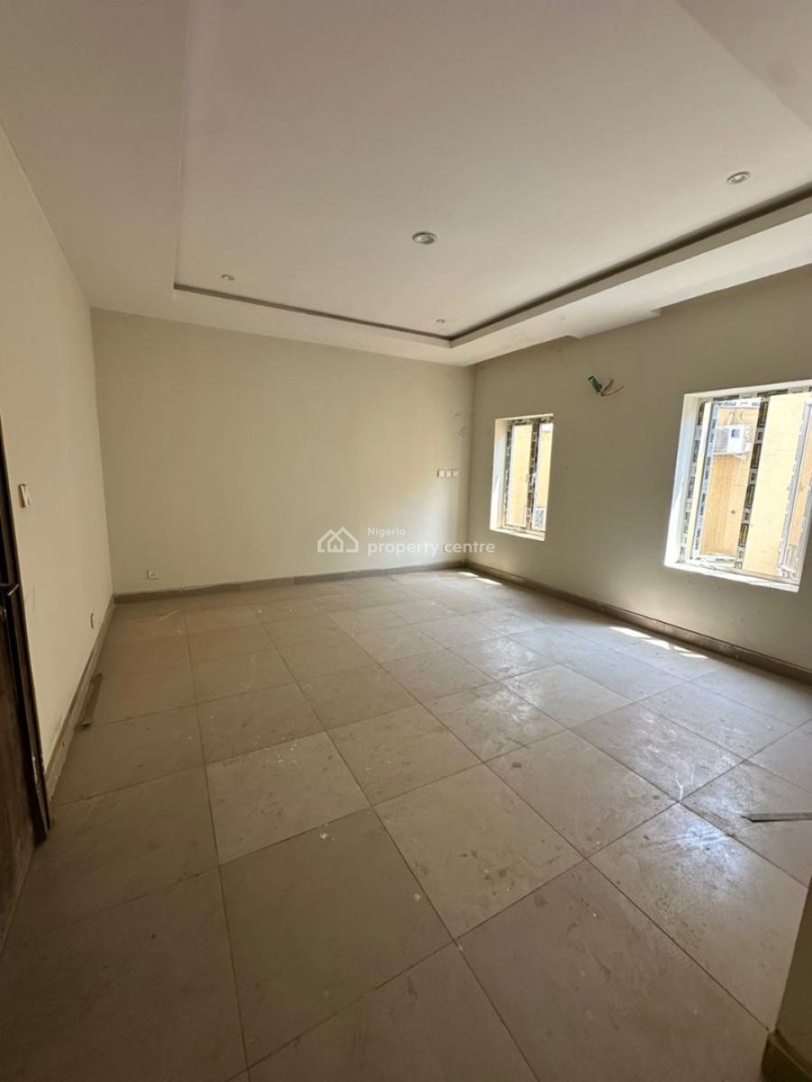 Luxury and Elegant 4-bedroom Terrace Duplex with Bq, Jabi, Abuja, Terraced Duplex for Sale