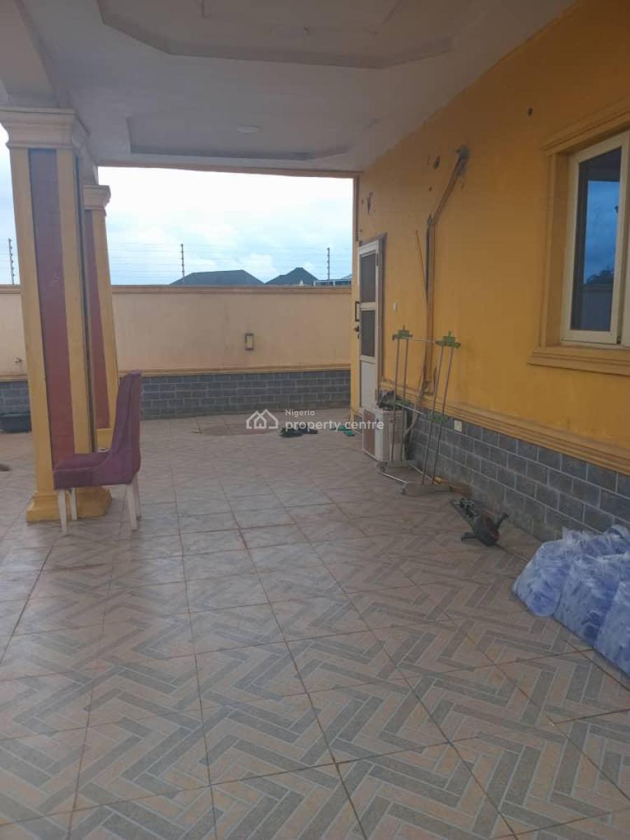 5 Bedroom Duplex in a Serene Environment, Unilag Estate ,omole Phase 2 Magodo  Lagos, Magodo, Lagos, Detached Duplex for Sale