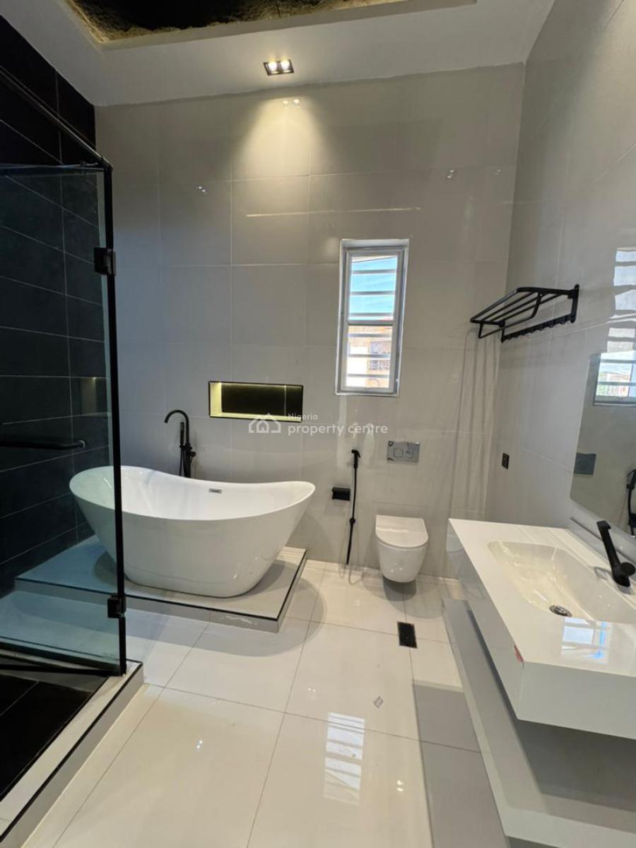 Luxury 5 Bedroom Detached Duplex, Lekki Phase 1, Lekki, Lagos, Detached Duplex for Sale