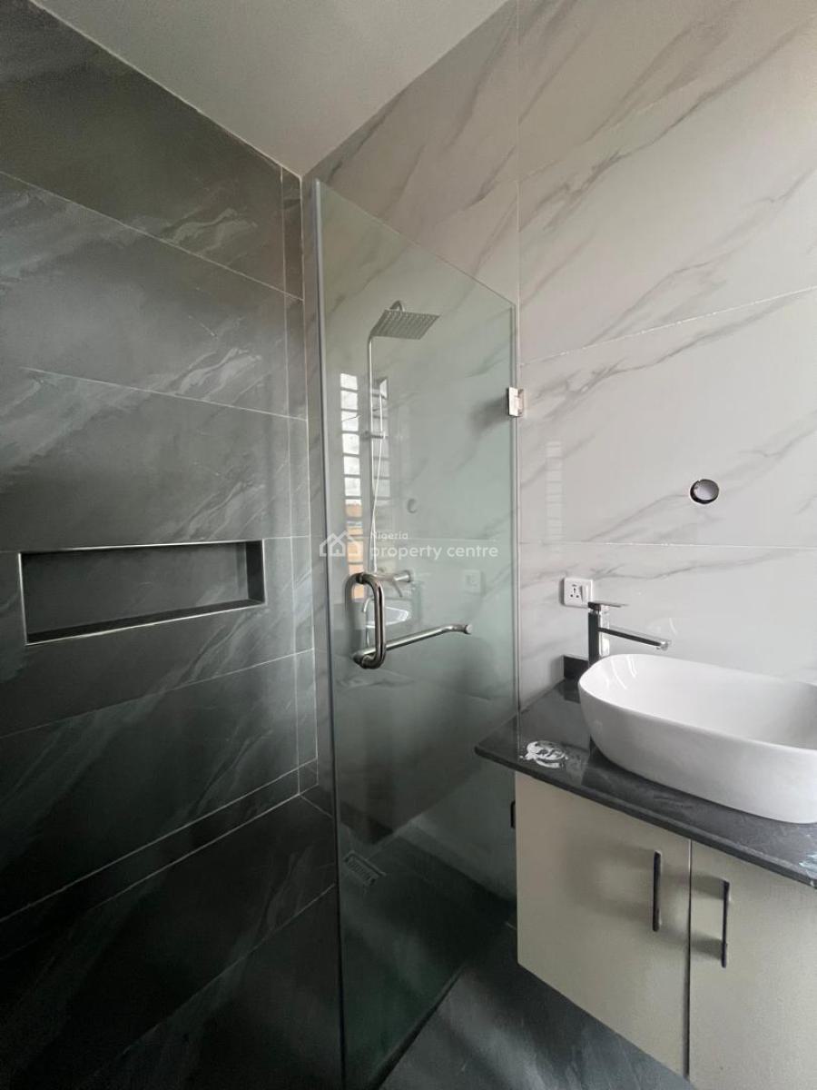 Brand New 3 Bedroom Apartment with Bq, Opebi Ikeja, Opebi, Ikeja, Lagos, Block of Flats for Sale