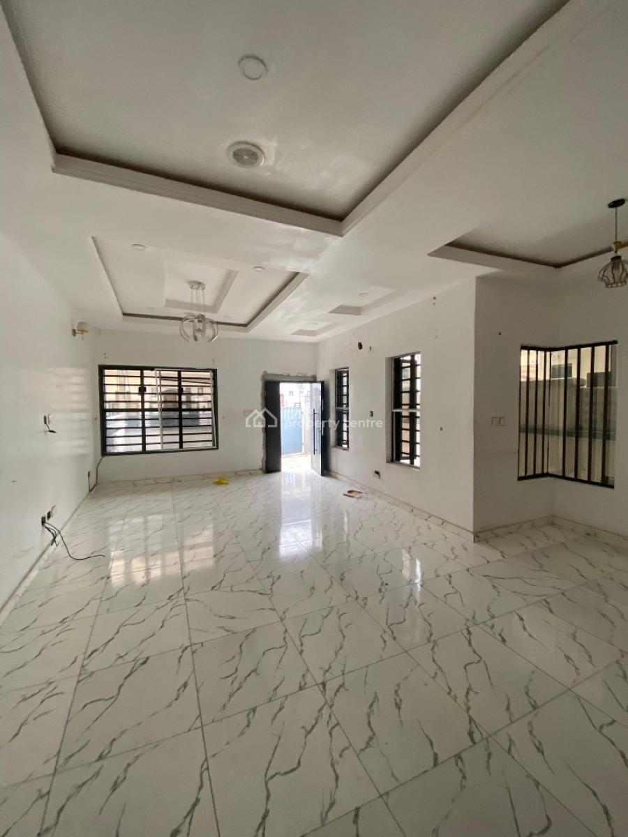 4bedroom Semi Detached Duplex, Herris Drive, Vgc, Lekki, Lagos, Semi-detached Duplex for Rent