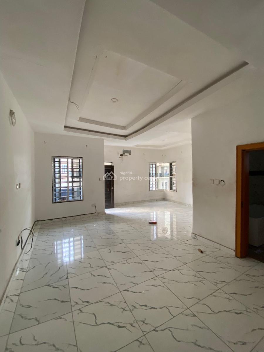 4bedroom Semi Detached Duplex, Herris Drive, Vgc, Lekki, Lagos, Semi-detached Duplex for Rent