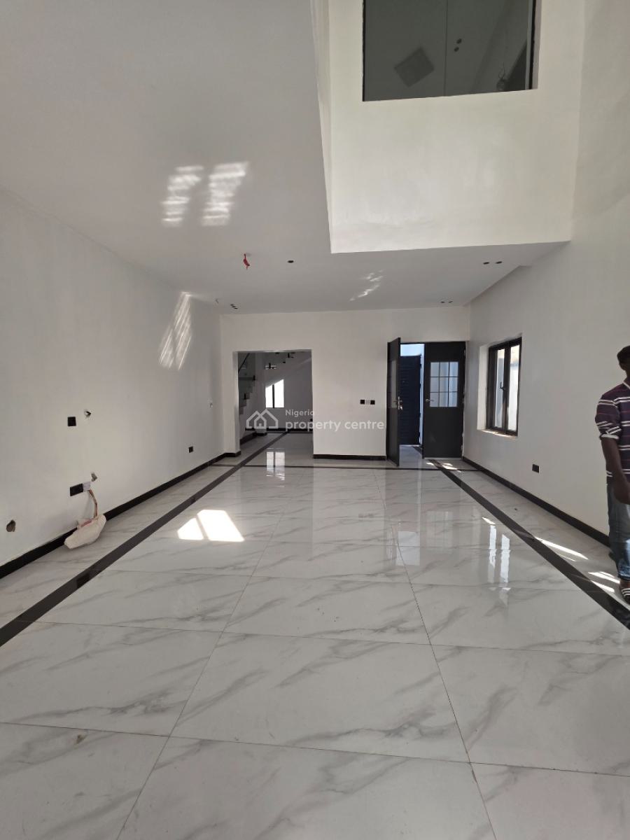 Luxury 4 Bedroom Detached Duplex with Bq, Guzape District, Abuja, Detached Duplex for Sale