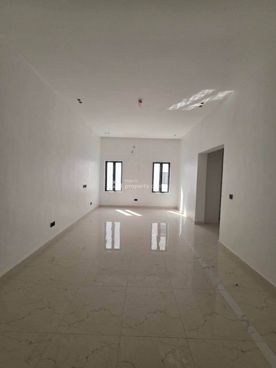 Luxury 4 Bedroom Detached Duplex with Bq, Guzape District, Abuja, Detached Duplex for Sale