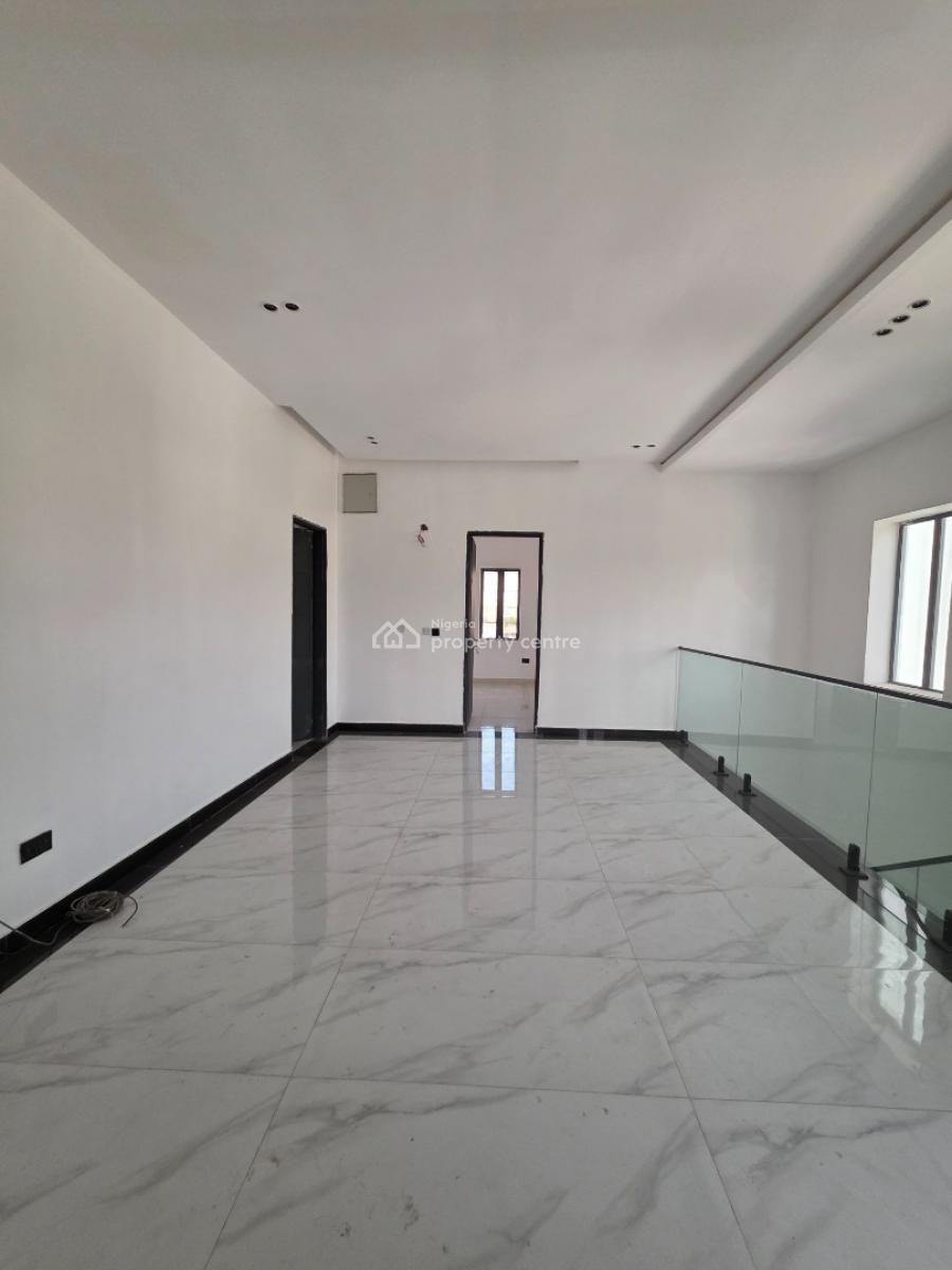 Luxury 4 Bedroom Detached Duplex with Bq, Guzape District, Abuja, Detached Duplex for Sale