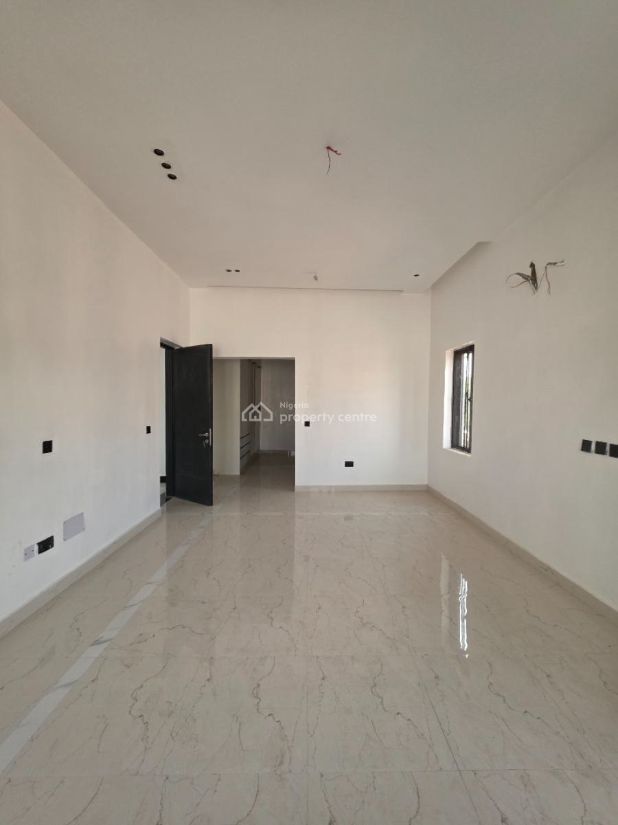 Luxury 4 Bedroom Detached Duplex with Bq, Guzape District, Abuja, Detached Duplex for Sale