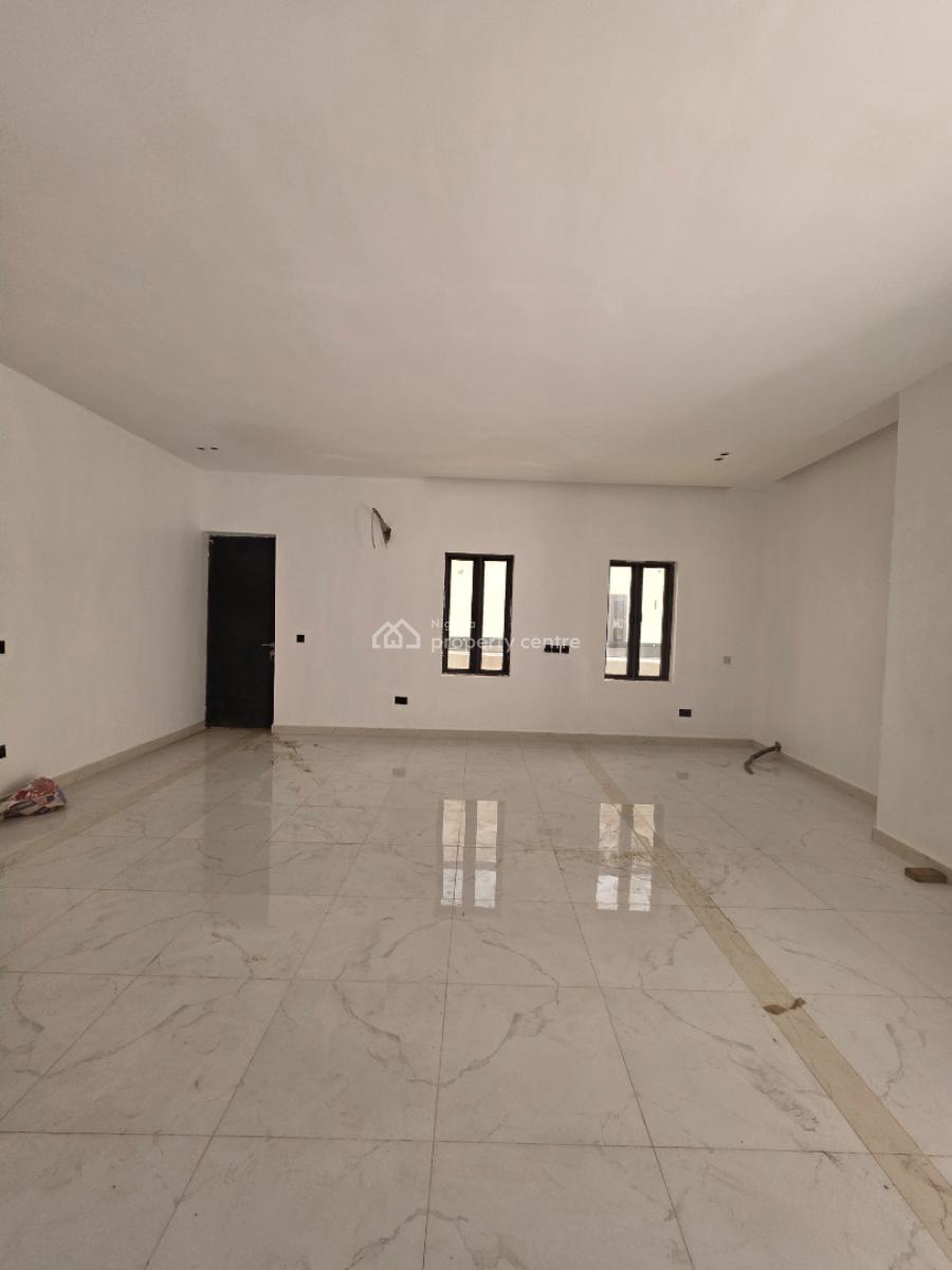 Luxury 4 Bedroom Detached Duplex with Bq, Guzape District, Abuja, Detached Duplex for Sale
