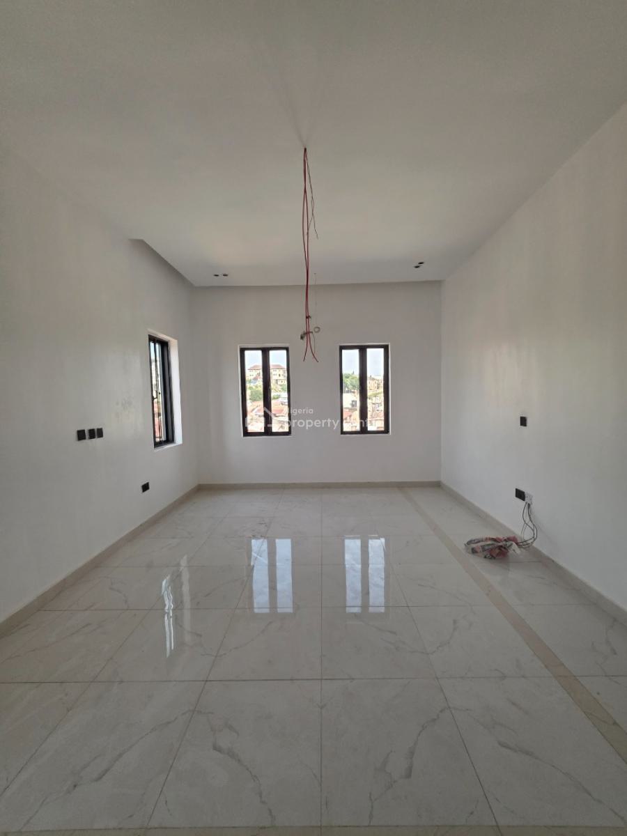 Luxury 4 Bedroom Detached Duplex with Bq, Guzape District, Abuja, Detached Duplex for Sale