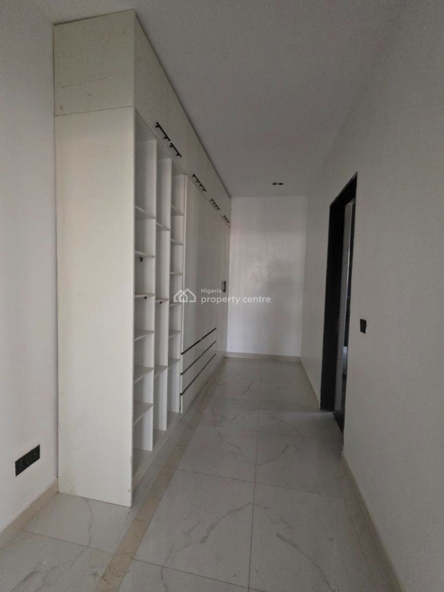 Luxury 4 Bedroom Detached Duplex with Bq, Guzape District, Abuja, Detached Duplex for Sale