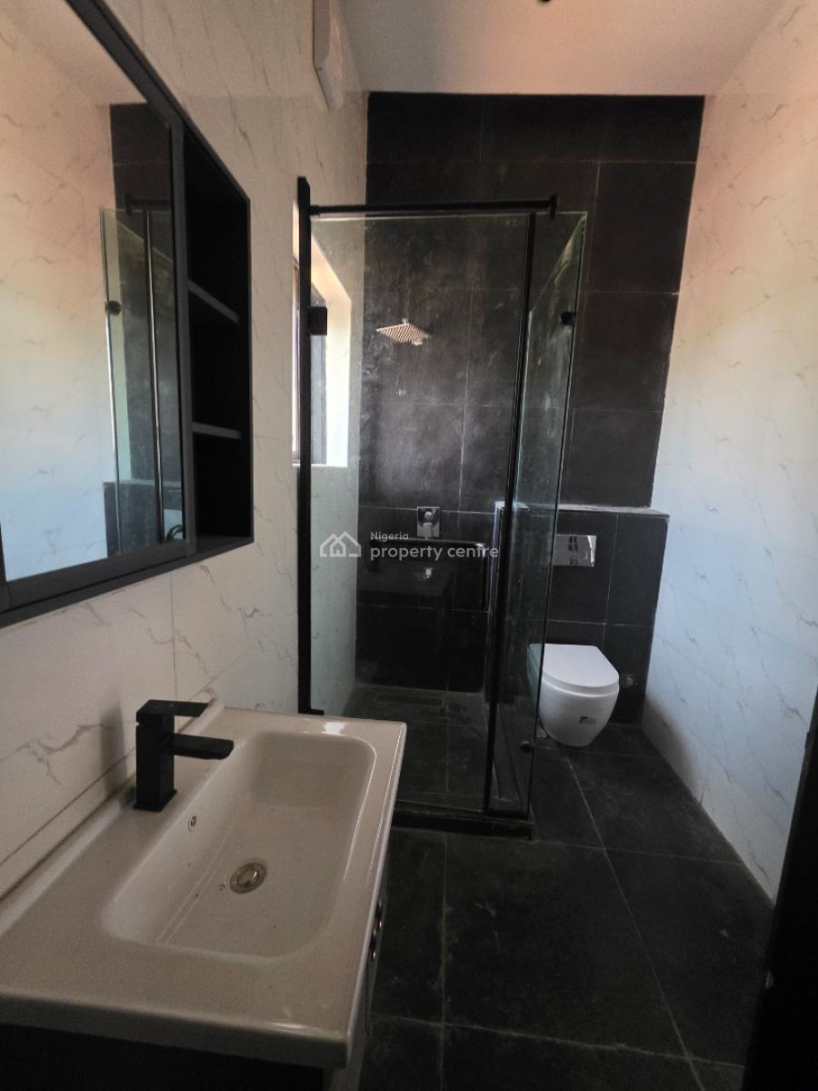 Luxury 4 Bedroom Detached Duplex with Bq, Guzape District, Abuja, Detached Duplex for Sale