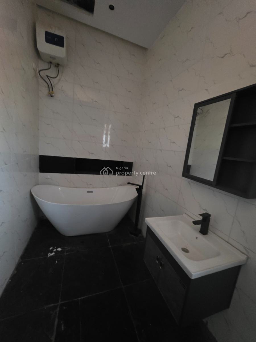 Luxury 4 Bedroom Detached Duplex with Bq, Guzape District, Abuja, Detached Duplex for Sale