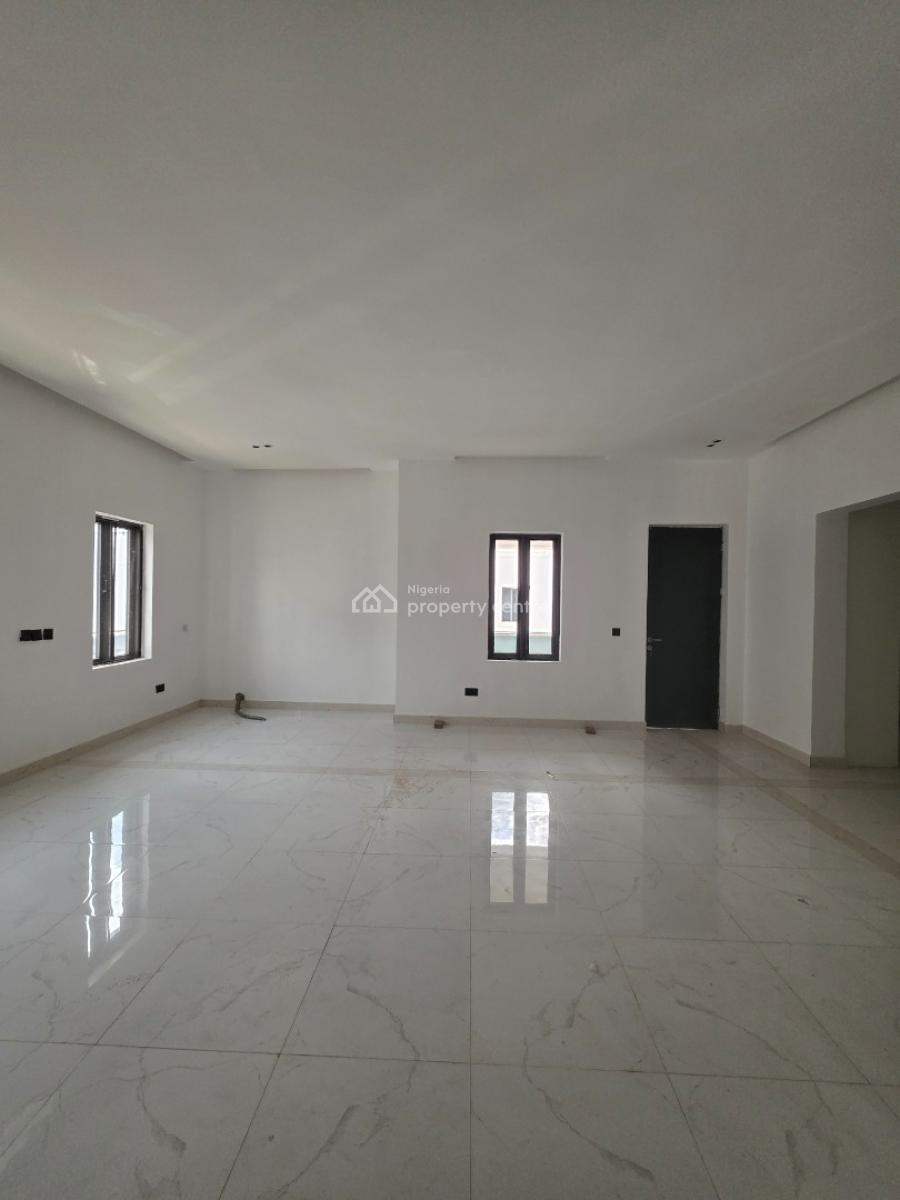 Luxury 4 Bedroom Detached Duplex with Bq, Guzape District, Abuja, Detached Duplex for Sale