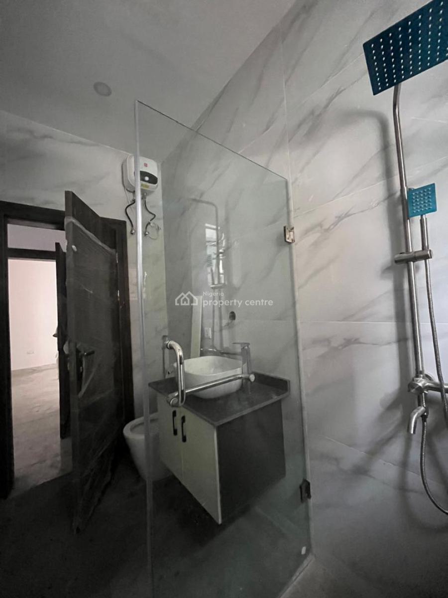 Brand New 4 Bedroom Semi Detached Duplex with Bq, Opebi Ikeja, Opebi, Ikeja, Lagos, Semi-detached Duplex for Sale