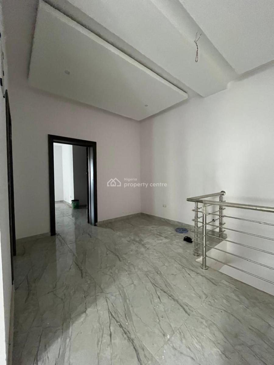 Brand New 4 Bedroom Semi Detached Duplex with Bq, Opebi Ikeja, Opebi, Ikeja, Lagos, Semi-detached Duplex for Sale