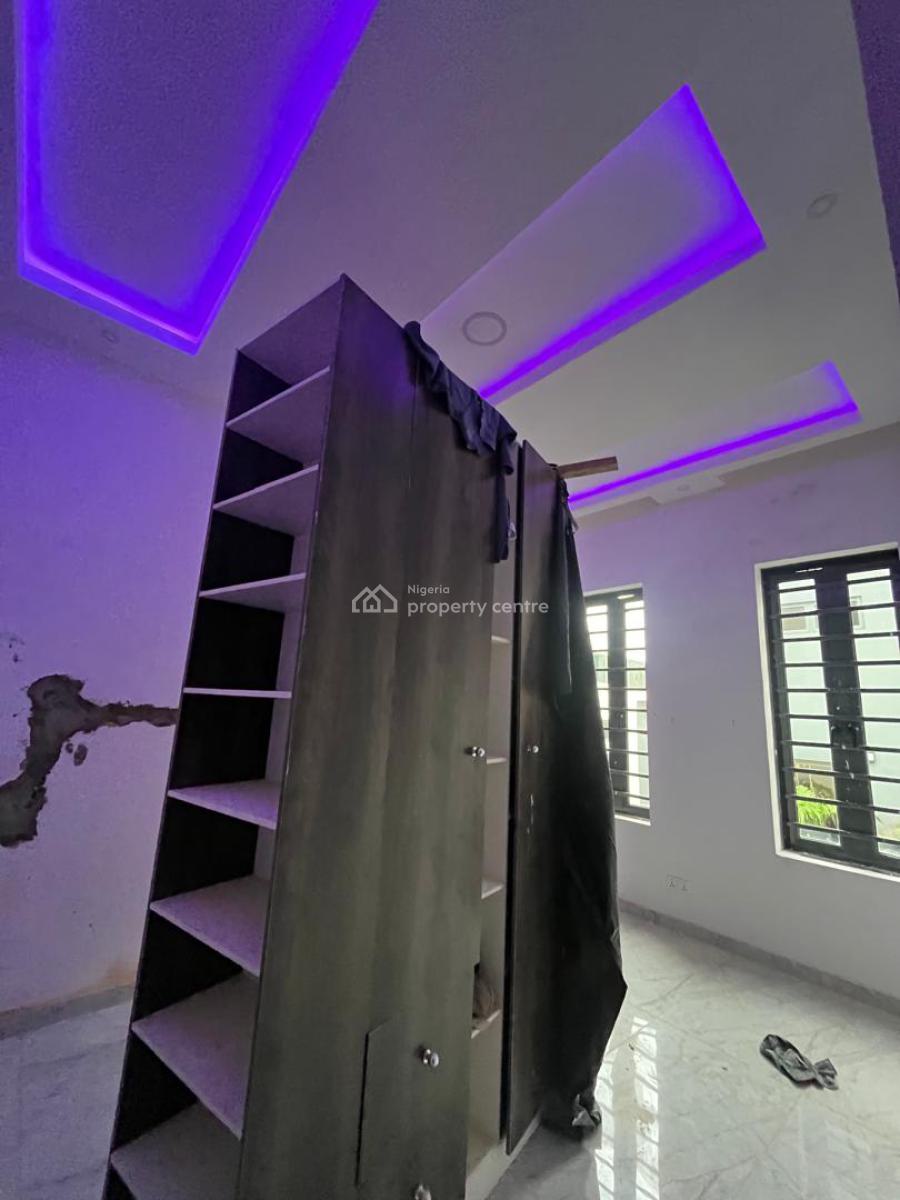 Brand New 4 Bedroom Semi Detached Duplex with Bq, Opebi Ikeja, Opebi, Ikeja, Lagos, Semi-detached Duplex for Sale