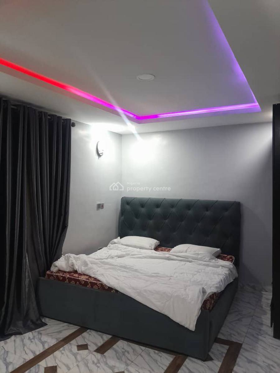 Luxury 2 Bedroom Apartment, Ogudu, Lagos, Flat / Apartment for Rent
