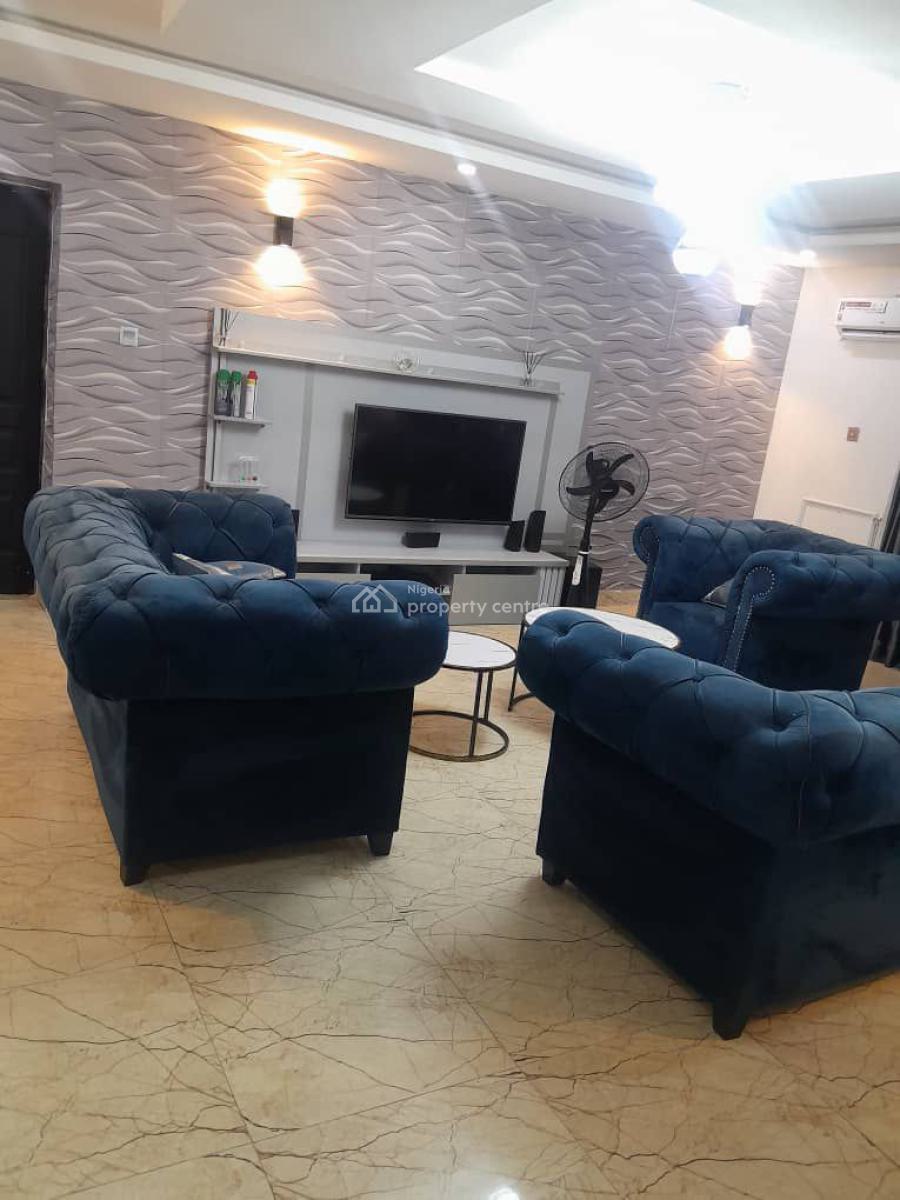 Luxury 2 Bedroom Apartment, Ogudu, Lagos, Flat / Apartment for Rent
