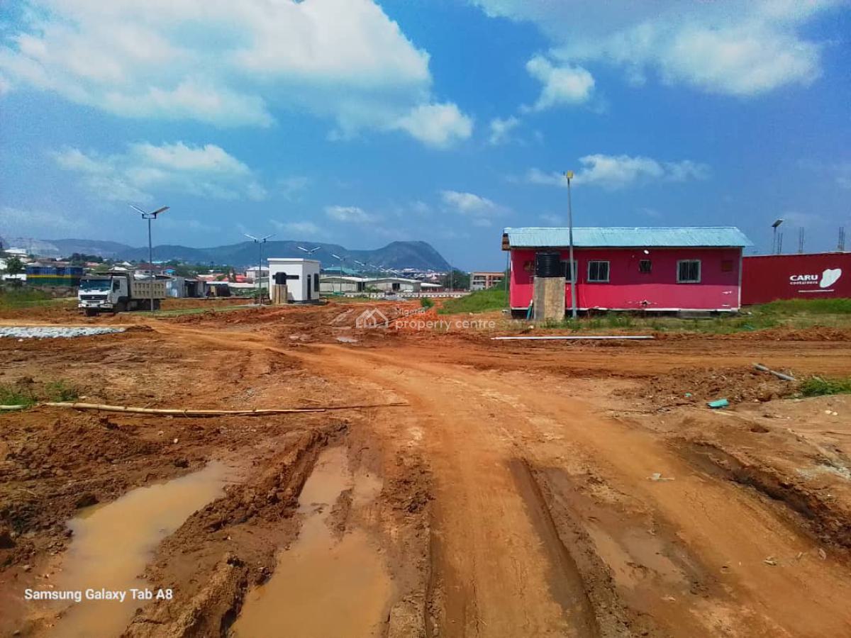 1000sqm Estate Plot for 6 Bedroom Duplex, Karsana, Karsana, Abuja, Residential Land for Sale