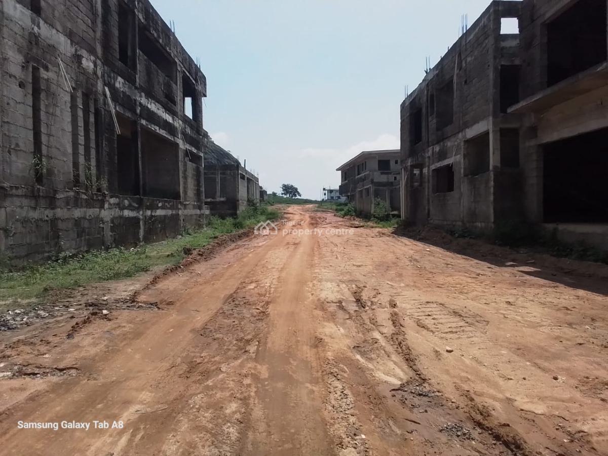 1000sqm Estate Plot for 6 Bedroom Duplex, Karsana, Karsana, Abuja, Residential Land for Sale