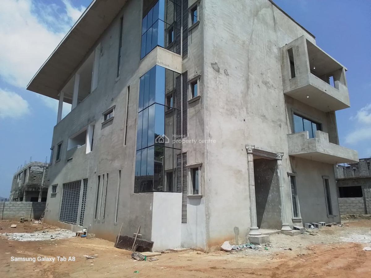 1000sqm Estate Plot for 6 Bedroom Duplex, Karsana, Karsana, Abuja, Residential Land for Sale