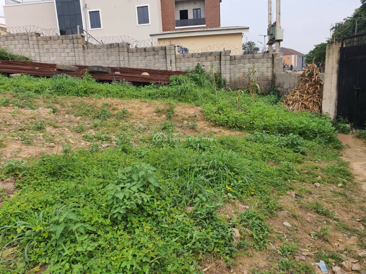Land, Guzape District, Abuja, Residential Land for Sale