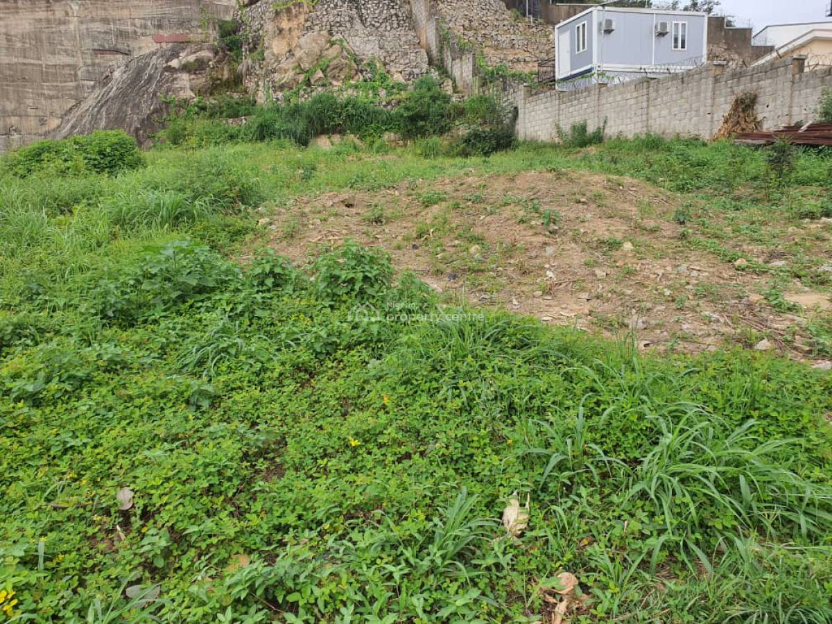 Land, Guzape District, Abuja, Residential Land for Sale