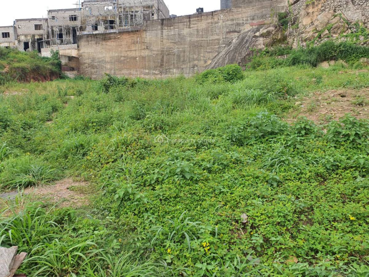 Land, Guzape District, Abuja, Residential Land for Sale