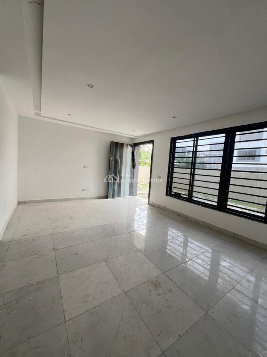 Well Built 4bedroom Semi Detached Now Now Available, Ikate, Lekki, Lagos, Semi-detached Duplex for Rent