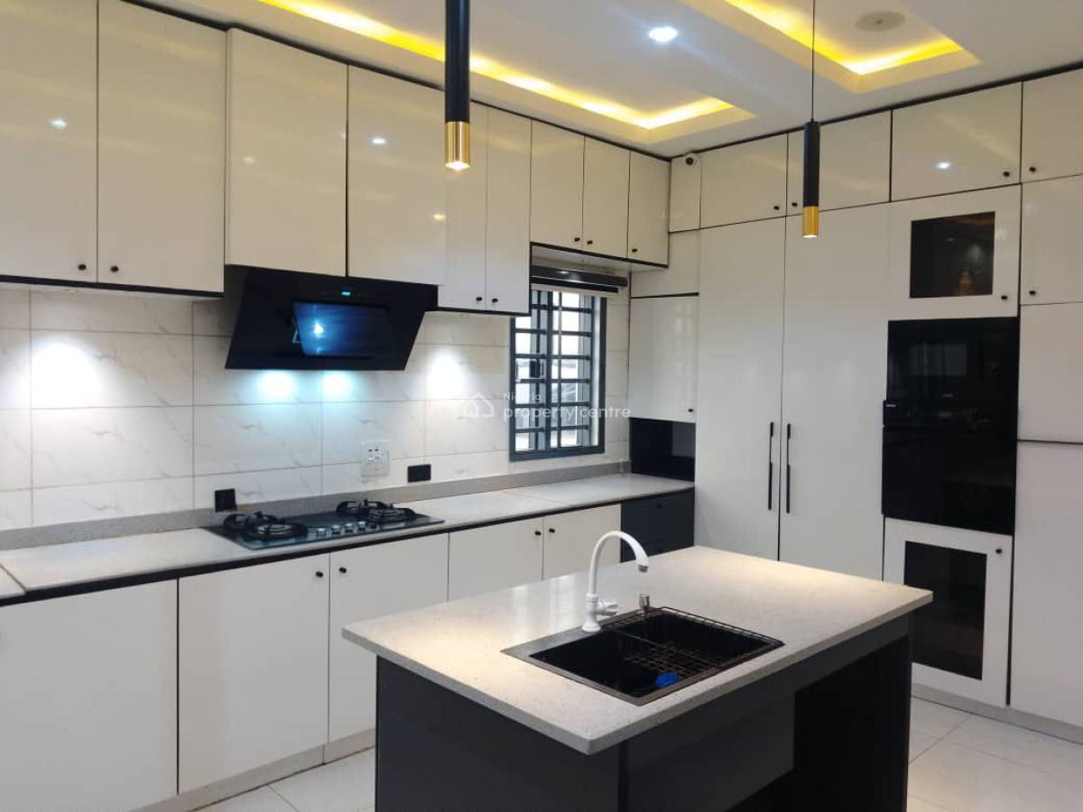 December Bookings Can Start Coming in. My 3/4 Bedroom in Ajah Is Avail, Ajah, Ajah, Lagos, Flat / Apartment Short Let