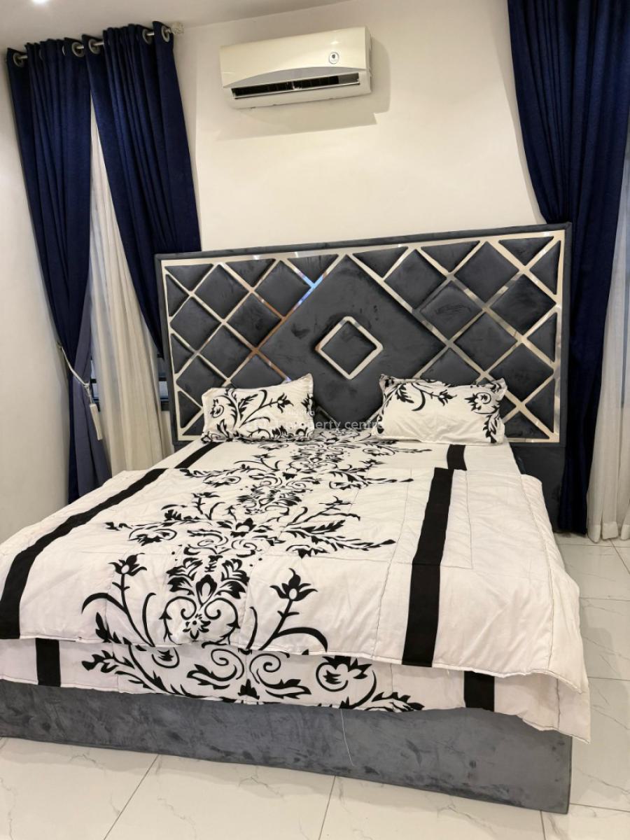 December Bookings Can Start Coming in. My 3/4 Bedroom in Ajah Is Avail, Ajah, Ajah, Lagos, Flat / Apartment Short Let