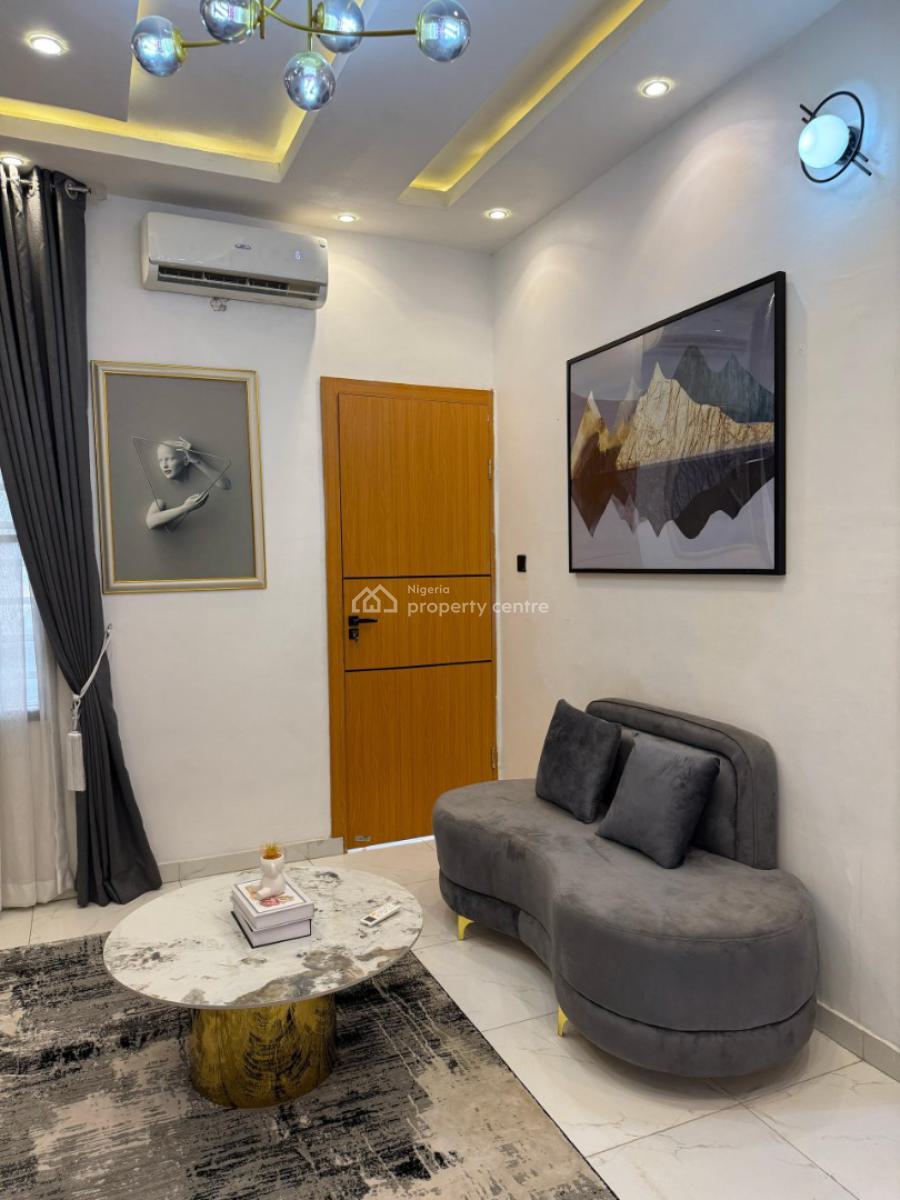 December Bookings Can Start Coming in. My 3/4 Bedroom in Ajah Is Avail, Ajah, Ajah, Lagos, Flat / Apartment Short Let