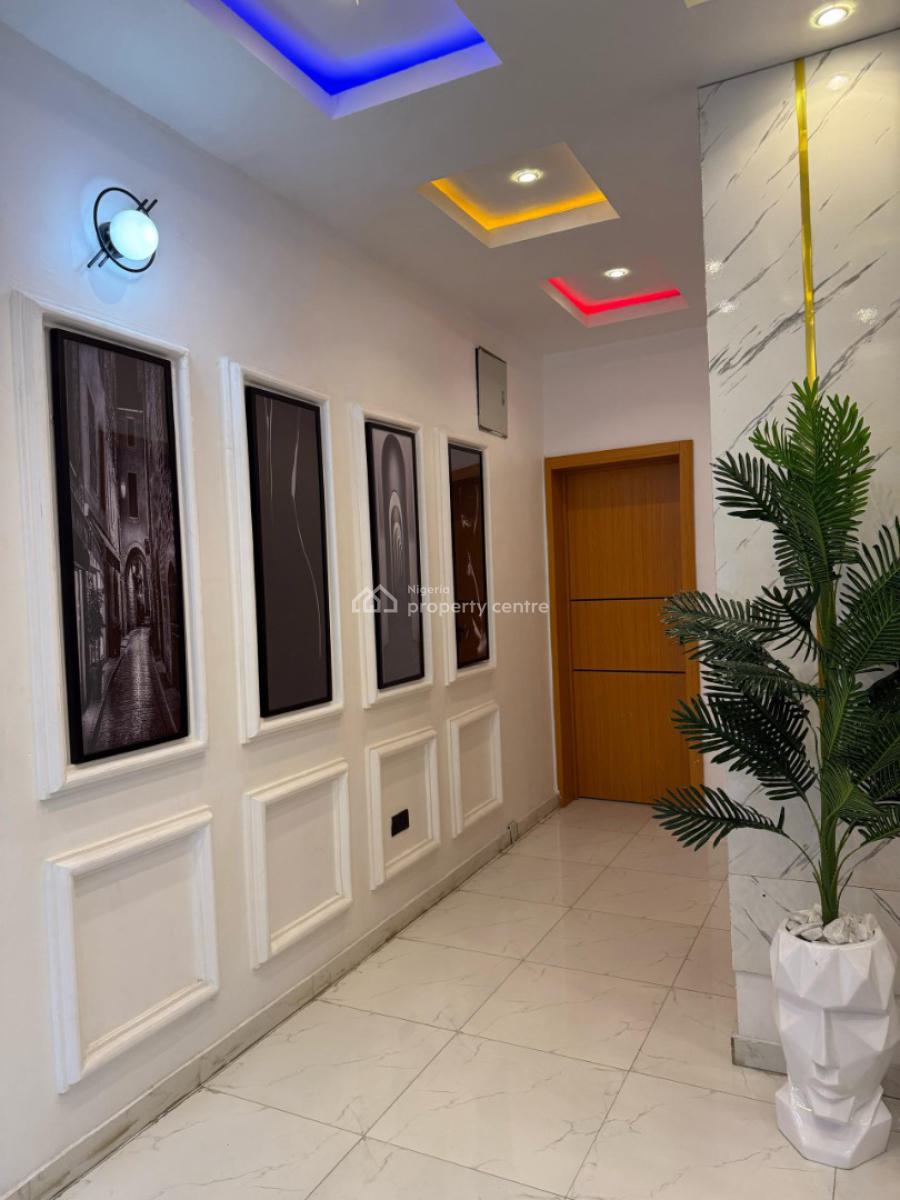 December Bookings Can Start Coming in. My 3/4 Bedroom in Ajah Is Avail, Ajah, Ajah, Lagos, Flat / Apartment Short Let