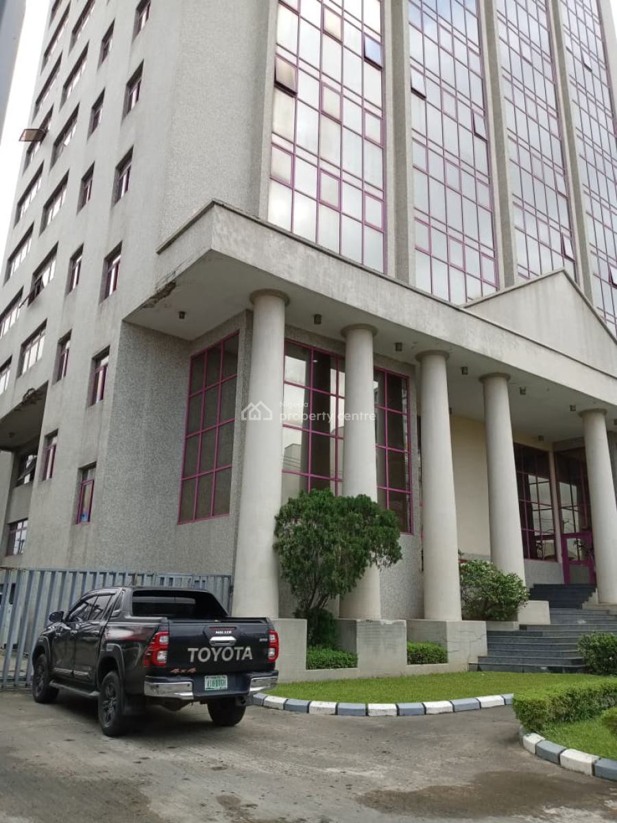 650sqm Space Available, Victoria Island (vi), Lagos, Office Space for Rent
