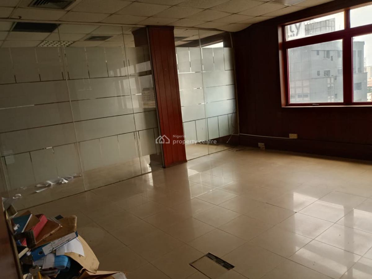 650sqm Space Available, Victoria Island (vi), Lagos, Office Space for Rent
