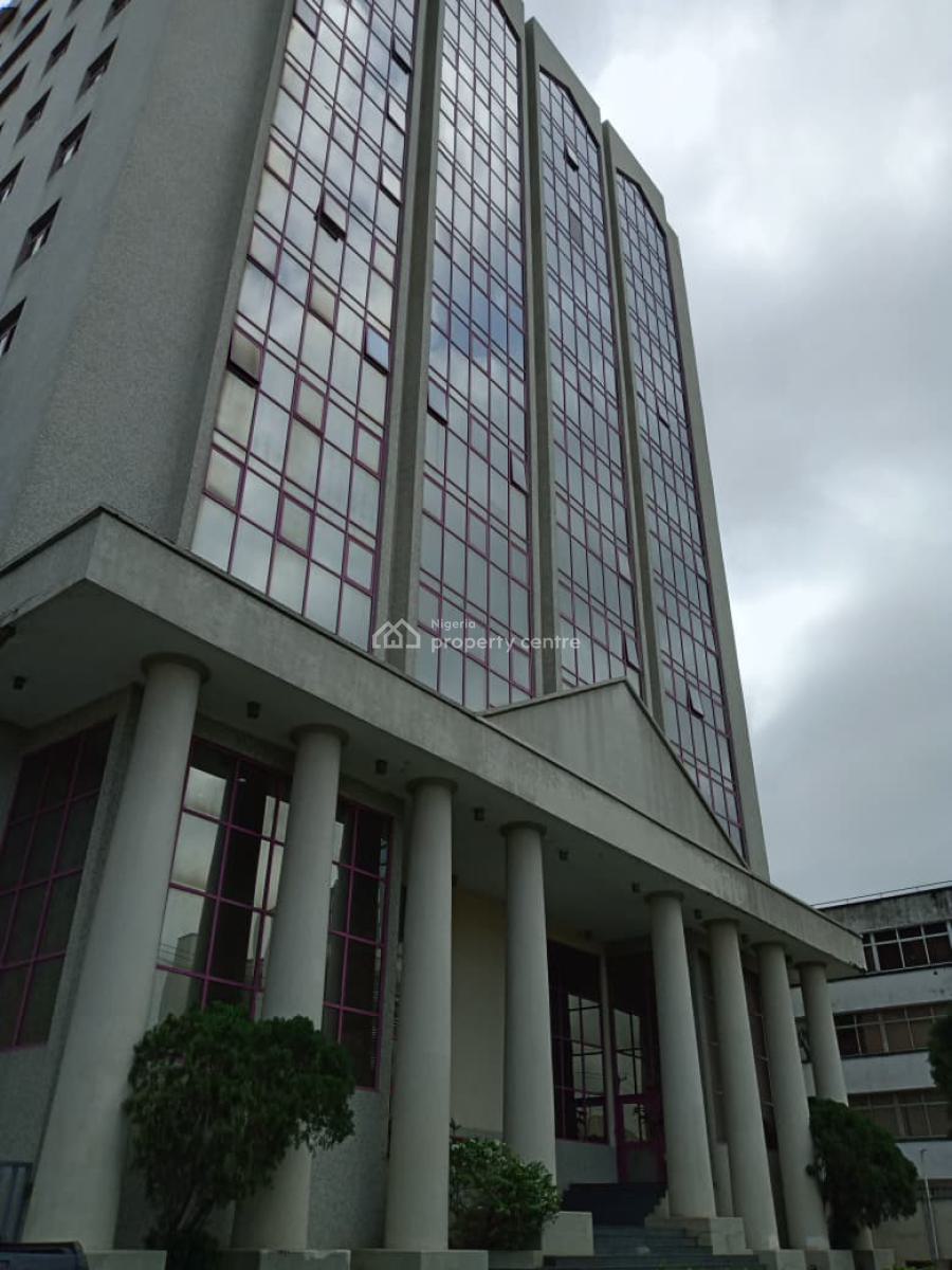 650sqm Space Available, Victoria Island (vi), Lagos, Office Space for Rent