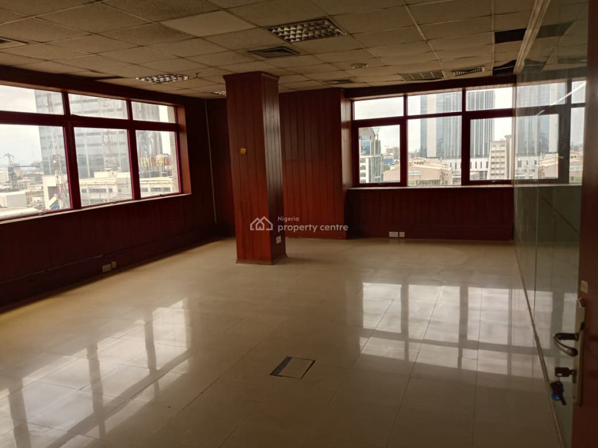 650sqm Space Available, Victoria Island (vi), Lagos, Office Space for Rent