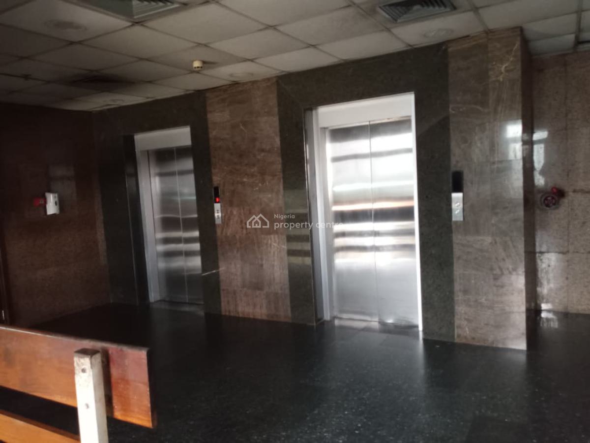 650sqm Space Available, Victoria Island (vi), Lagos, Office Space for Rent