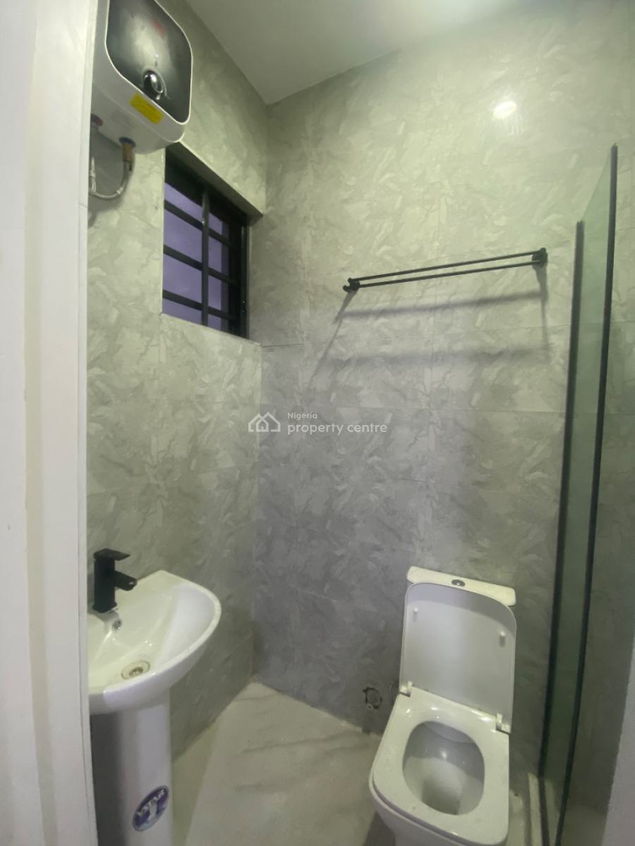 Newly Built 4bedroom Terrace Duplex.., By Abraham Adesanya Bus Stop, Ajah, Lagos, Terraced Duplex for Sale
